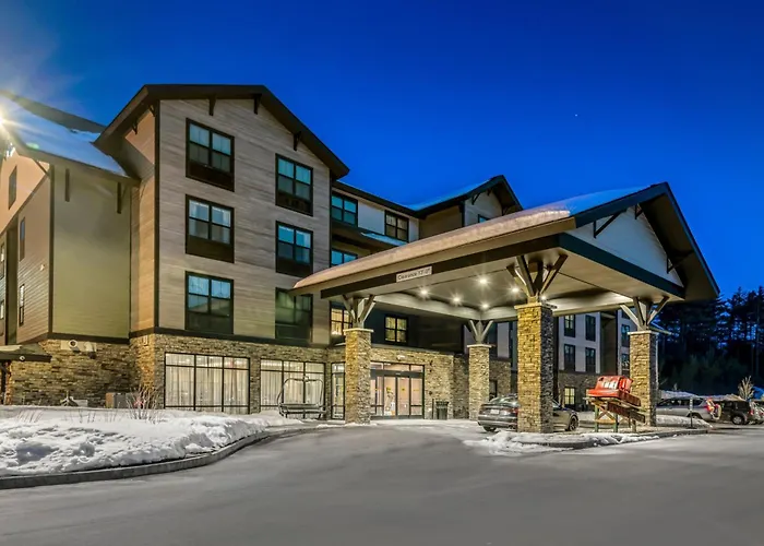 Fairfield By Marriott Inn & Suites North Conway